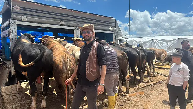 Kayseri'de sıkı kurbanlık pazarlığı! Satışlar ne durumda?