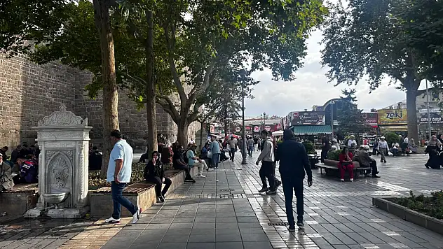 Kayseri'de sıkıntı büyük!!!