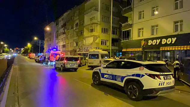 Kayseri'de silahla önce eşini öldürdü: Ardından kendi yaşamına sona verdi!