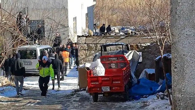 Kayseri'de silahlı çatışma: 1 Ölü