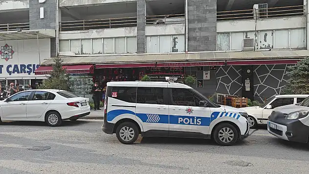 Kayseri'de husumetlisini silahla yaraladı