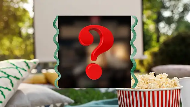 Kayseri'de sinemaseverleri buluşturacak etkinlik için geri sayım
