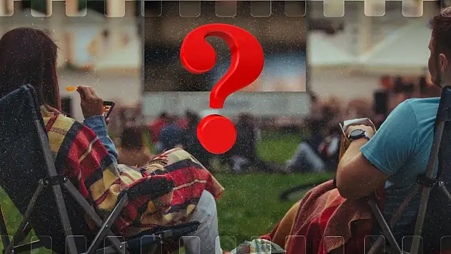Kayseri'de sinemaseverleri buluşturacak etkinlik için geri sayım