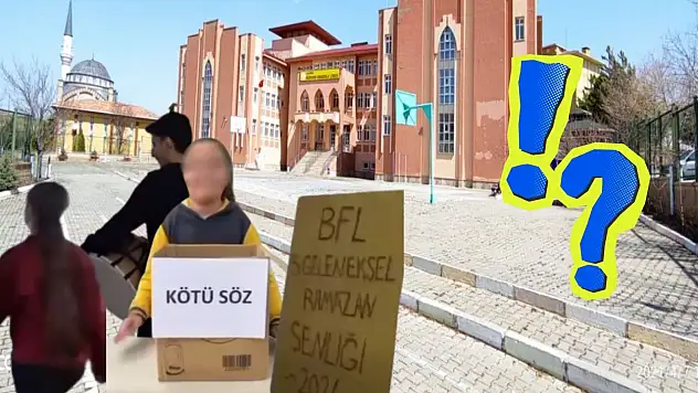 Kayseri'de sınıflarda öyle bir köşe hazırlandı ki… Ortaya çıkan manzara alkış topladı!