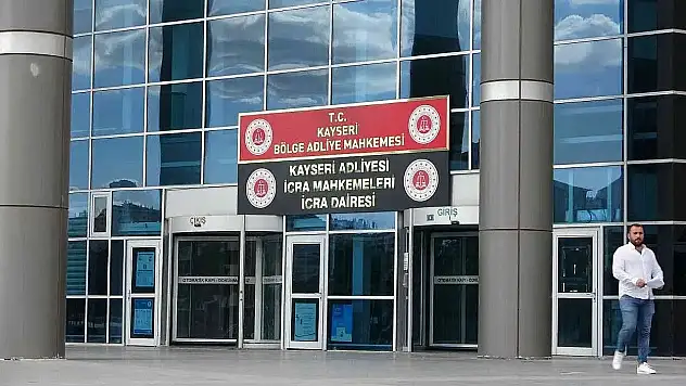 Kayseri'de şirket hissesi icradan satılığa çıkarıldı!