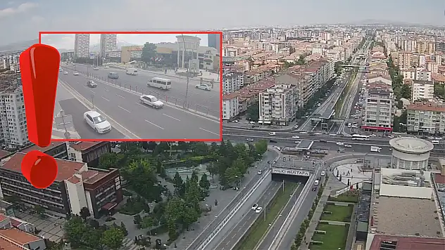 Kayseri'de Sivas Caddesi ve Mustafa Kemal Paşa Bulvarı için kritik adım: Tarih belli oldu!