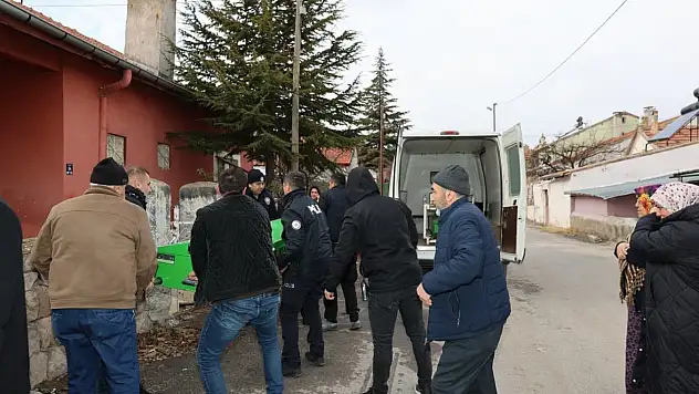 Kayseri'de sobadan çıkan yangında yaşlı kadın hayatını kaybetti