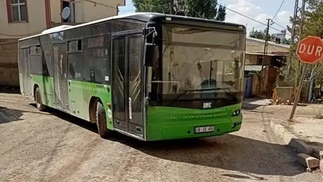 Kayseri'de şoförler tersine gidiyor: Muhtarlık da defalarca uyardı ama…