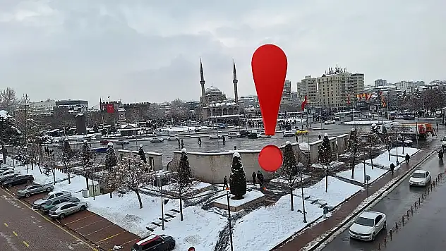 Kayseri'de soğuk havalar kendi gösterdi kritik uyarı geldi: Binlerce lira zarara yol açabilir!
