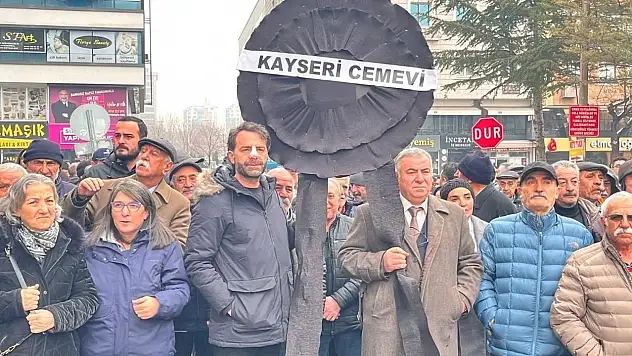 Kayseri'de şok istifaya Cemevi nasıl tepki verdi?