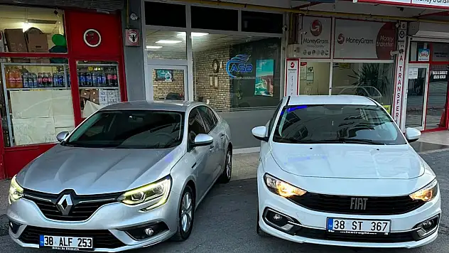 Kayseri'de Son Dakikaya Kalanlar Eli Boş Döndü!