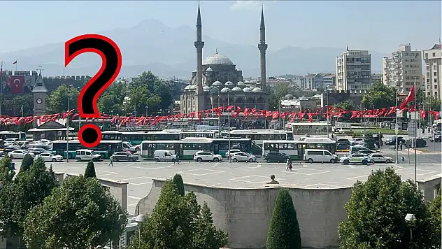 Kayseri'de son gün yoğunluğu oraya da sıçradı!