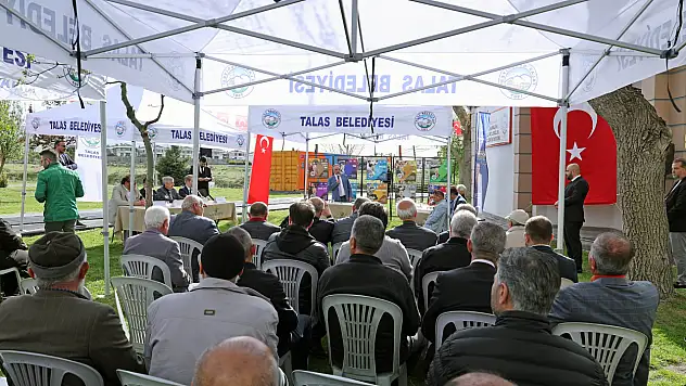 Kayseri'de sorular cevaplandı, talepler dinlendi