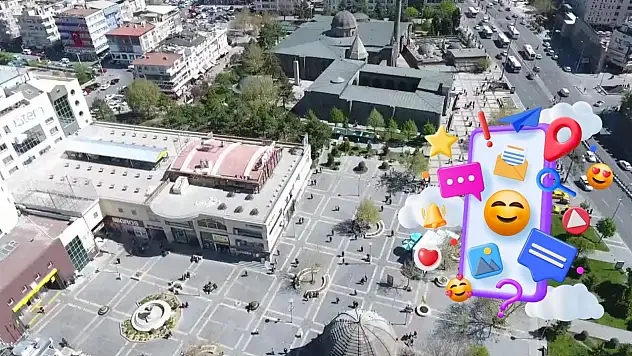 Kayseri'de sosyal medya hesaplarında neler paylaşıldı? İşte yetkililerin gündemi!