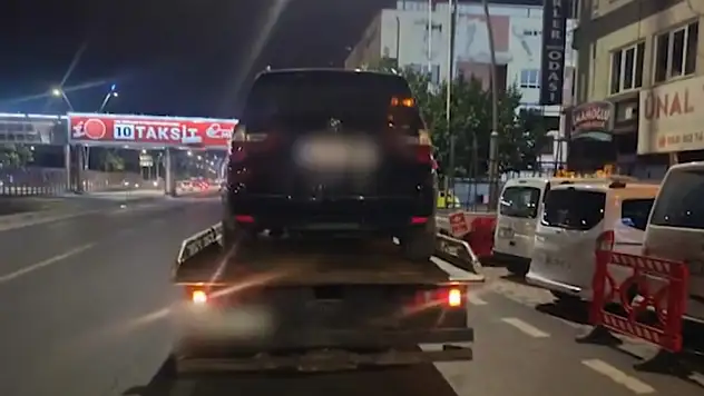 Kayseri'de sosyal medya ihbarlarına anında müdahale edildi