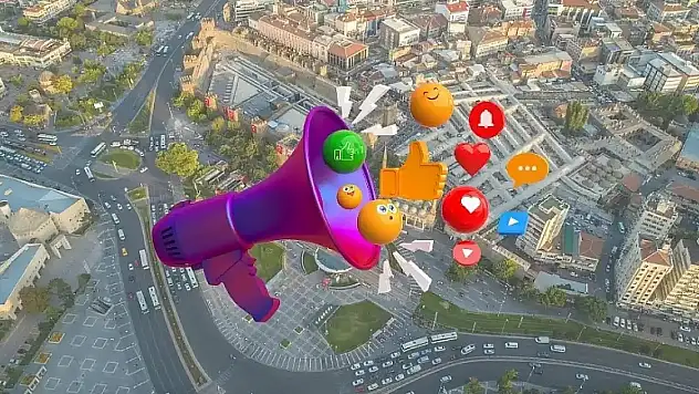Kayseri'de sosyal medyada 11 Temmuz Cuma günü neler konuşuldu?