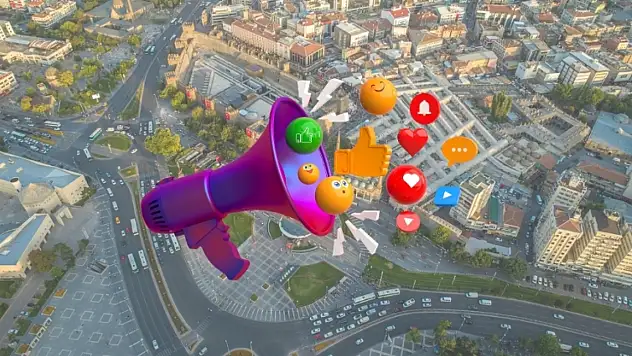 Kayseri'de sosyal medyada bugün neler konuşuldu? Gündemden öne çıkanlar (9 Temmuz)