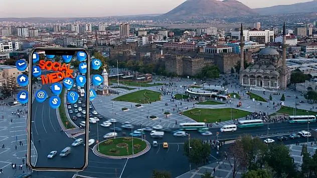 Kayseri'de sosyal medyada neler konuşuldu? (17 Ekim)