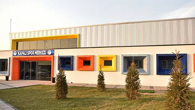 Kayseri'de Spor A.Ş. kış okulu kayıtları başladı!