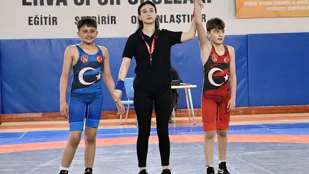Kayseri'de spor coşkusu: Kıyasıya rekabet başladı!