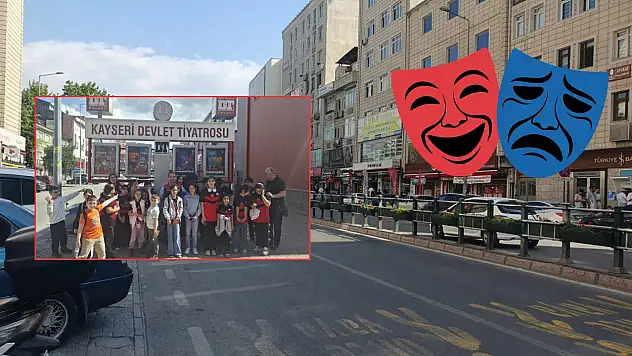 Kayseri'de spordan sanata: ERVA, öğrencilere çok şey katıyor!