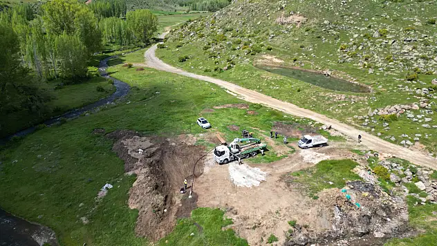Kayseri'de su alarmına karşı yeni hamle! 3 milyon TL'lik yatırım devrede
