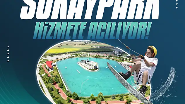 Kayseri'de su sporları başladı
