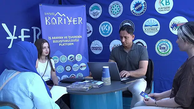 Kayseri'de şubat ayında 273 vatandaş istihdam edildi!