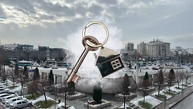 Kayseri'de Şubat ayında kiralar ne kadar artacak?