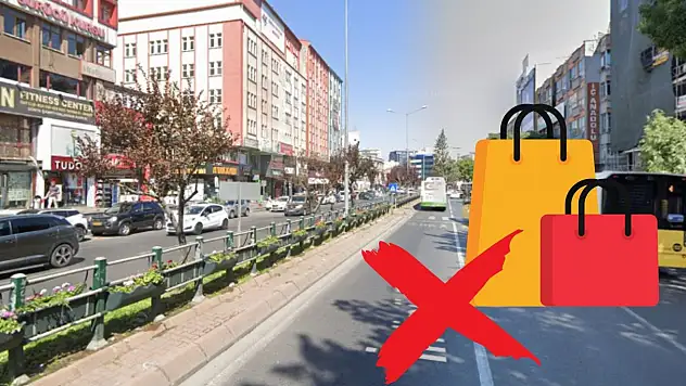 Kayseri'de şubeleri bulunan ünlü markanın ürünü toplatılıyor!