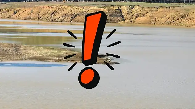 Kayseri'de sular çekildi, yasak geldi: Pınarbaşı'nda dikkat çeken karar!