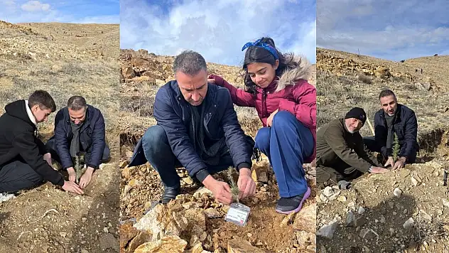 Kayseri'de sürpriz buluşma: Saadet Partisi'nden yeşil seferberlik!