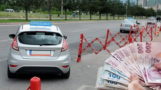 Kayseri'de sürücü kurslarına dev zam bekleniyor: İşte yeni yılda ehliyet almanın maliyeti!