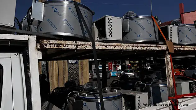 Kayseri'de süt üreticilerine önemli destek!