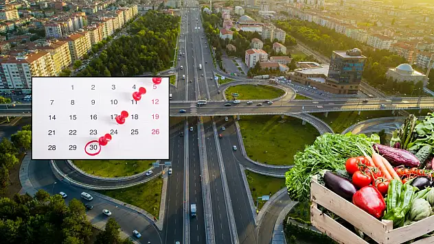 Kayseri'de takvim belli oldu: 16 ilçede tarımsal bilgilendirme toplantısı gerçekleştirilecek!