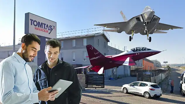 Kayseri'de tarihi geri dönüş: Yeni uçak üretim tesisi kuruluyor!