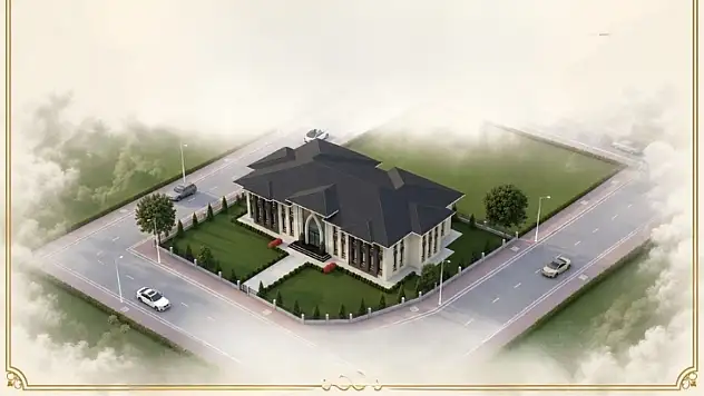 Kayseri'de tarihi gün! Dev projenin temeli atılıyor