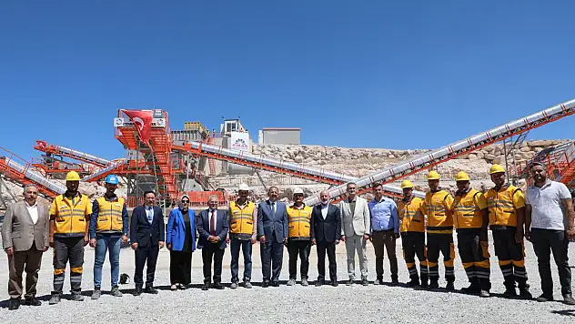 Kayseri'de tarihi gün: O tesis açıldı!