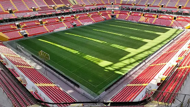 Kayseri'de tarihi maç! Vanspor - Batman Petrolspor finali hangi gün, saat kaçta?