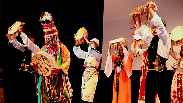 Kayseri'de tarihin sayfaları açıldı! İçinden kimler kimler çıktı