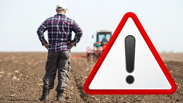 Kayseri'de tarım bitiyor mu? Bir yılda yüzde 87 artış!