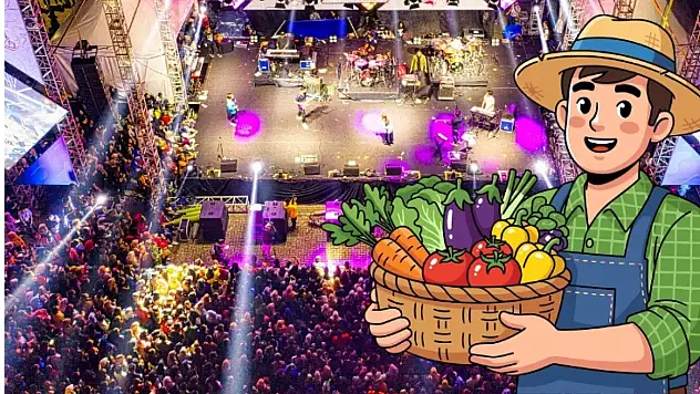 Kayseri'de tarım festivali öncesi dikkat çeken çağrı!
