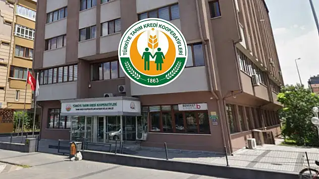 Kayseri'de Tarım Kredi Kooperatifleri Bölge Birliği için karar günü!