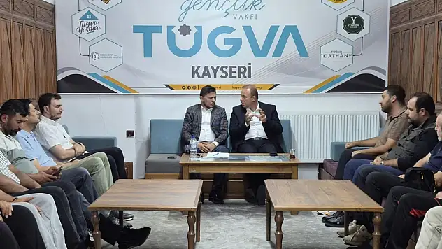 Kayseri'de tarım ve hayvancılığın geleceği konuşuldu!