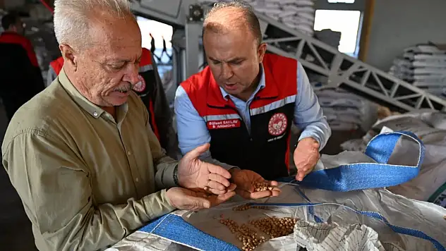 Kayseri'de tarıma can suyu! Hibe desteği alan tesis incelendi