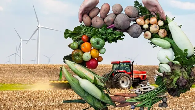 Kayseri'de tarımında dikkat çeken gelişme: Yeni uygulama başladı!