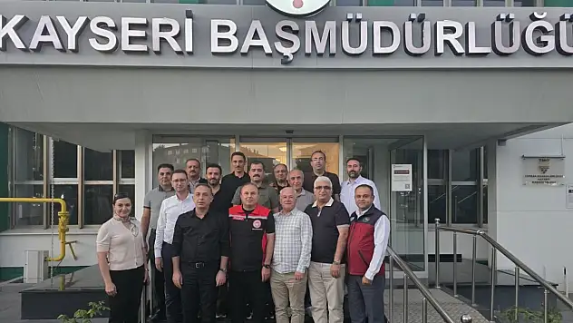 Kayseri'de tarımın mevcut durumu TMO ev sahipliğinde konuşuldu