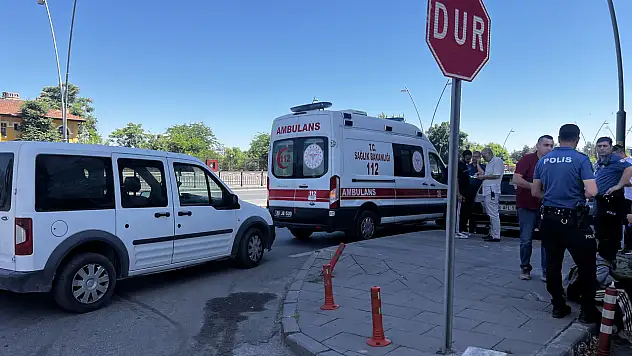 Kayseri'de tartışma hastanede bitti!