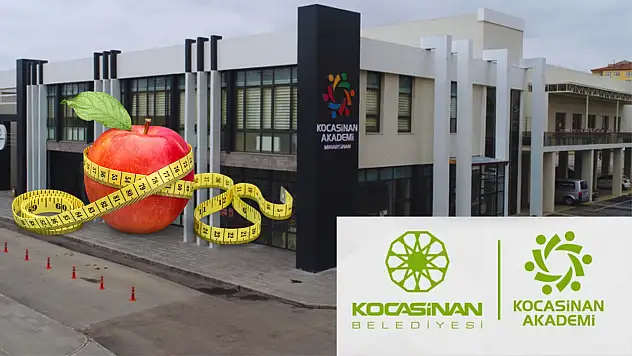 Kayseri'de tartıya çıkmaktan korkan Kocasinan Akademi'nin o çekilişine katılıyor!