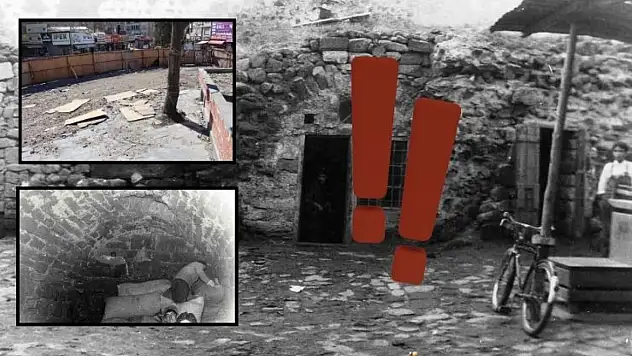 Kayseri'de taşların altından tarih çıktı! Gürcan Senem'den yüzyılları geriye götüren açıklama